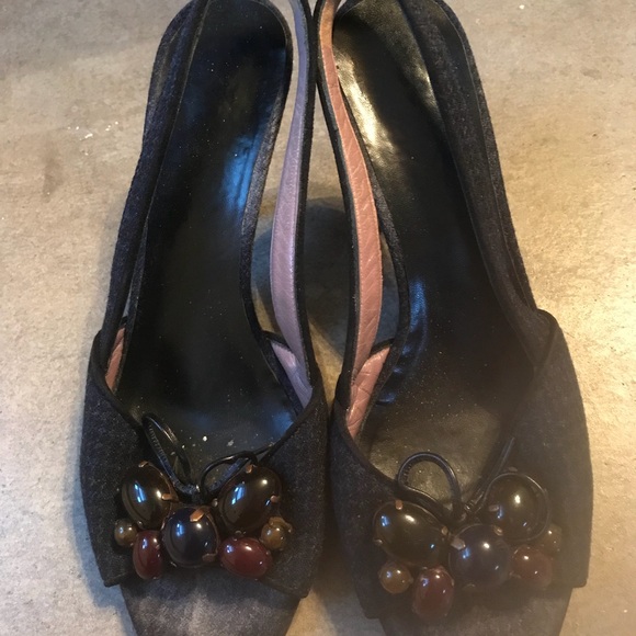 Miu Miu Heels - Picture 2 of 6